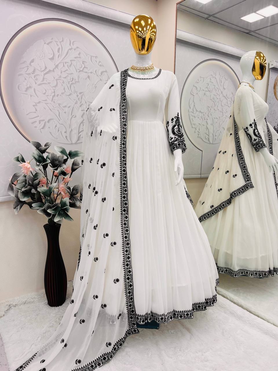 DRESS MATERIAL