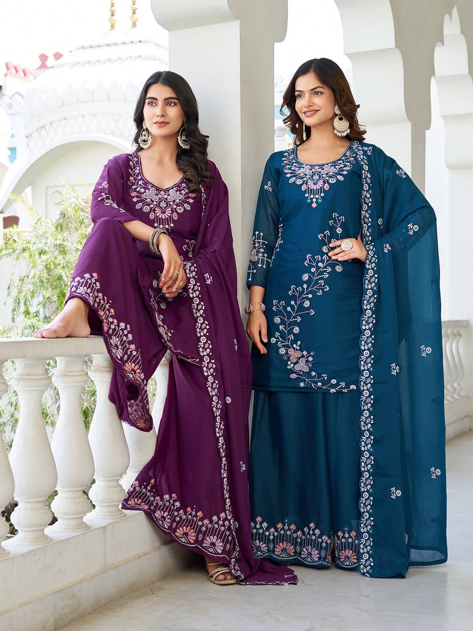 READYMADE*ANARKALI*SUIT