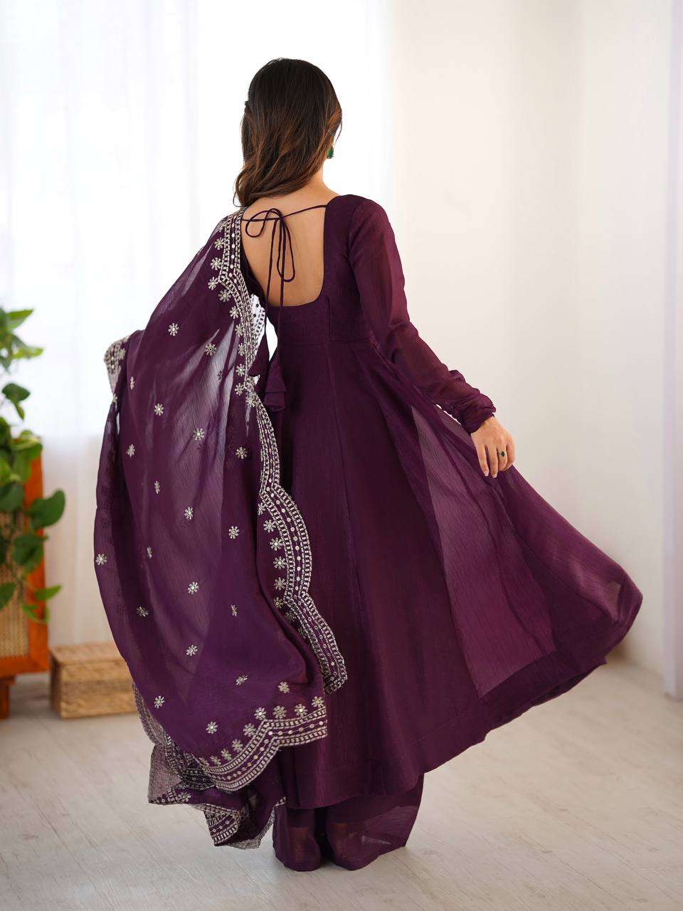 Real Modeling Heavy Designer Party Wear