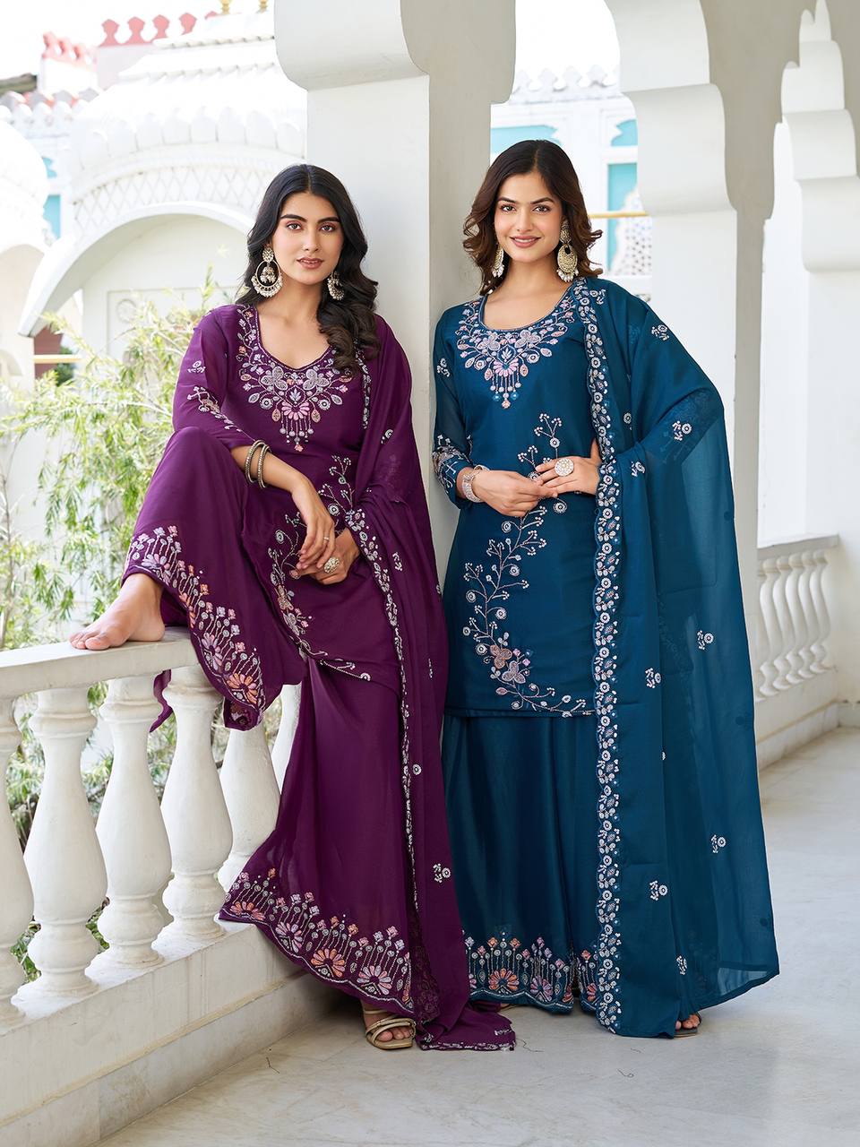 READYMADE*ANARKALI*SUIT
