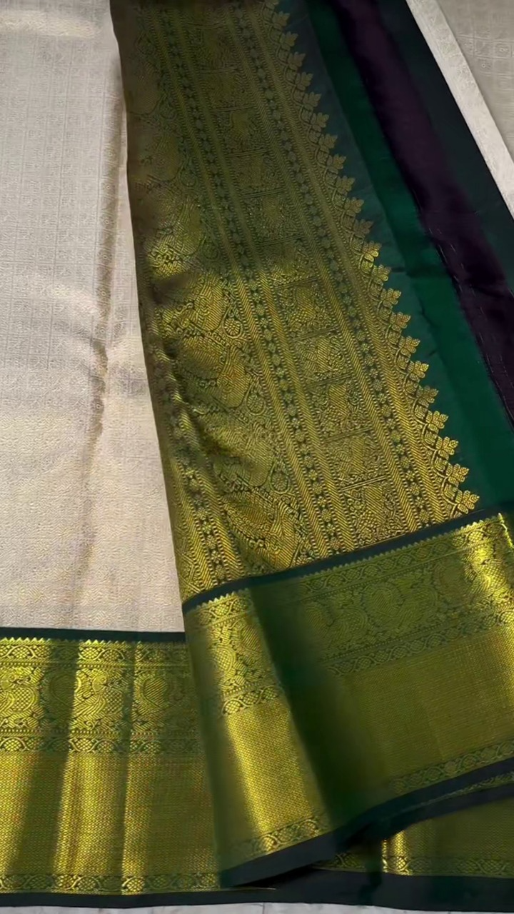 Rajhans Silk Saree