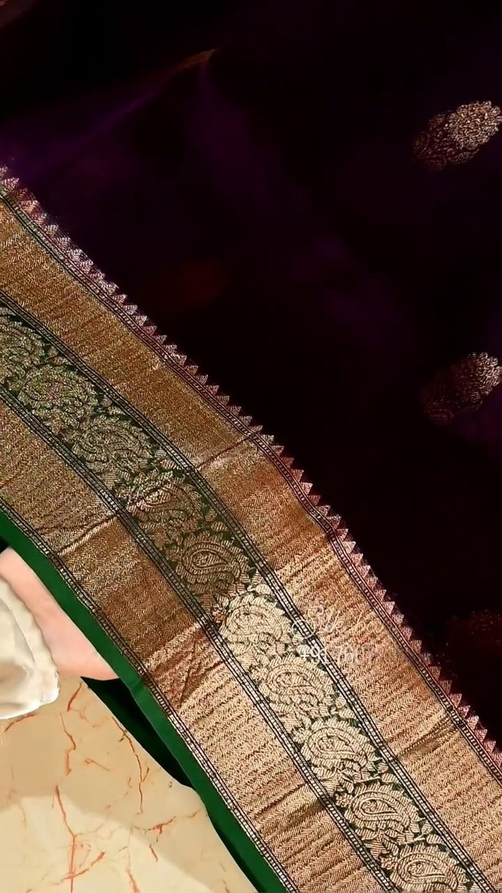 Kashi Krishna Saree