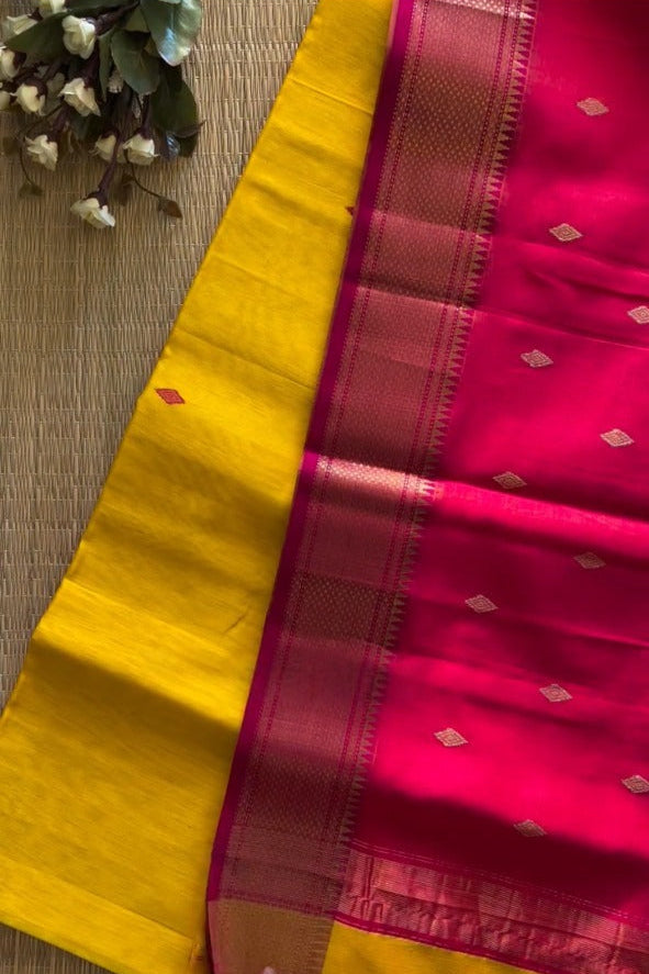 Sowbhagya Silk Saree
