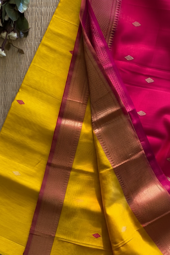 Sowbhagya Silk Saree