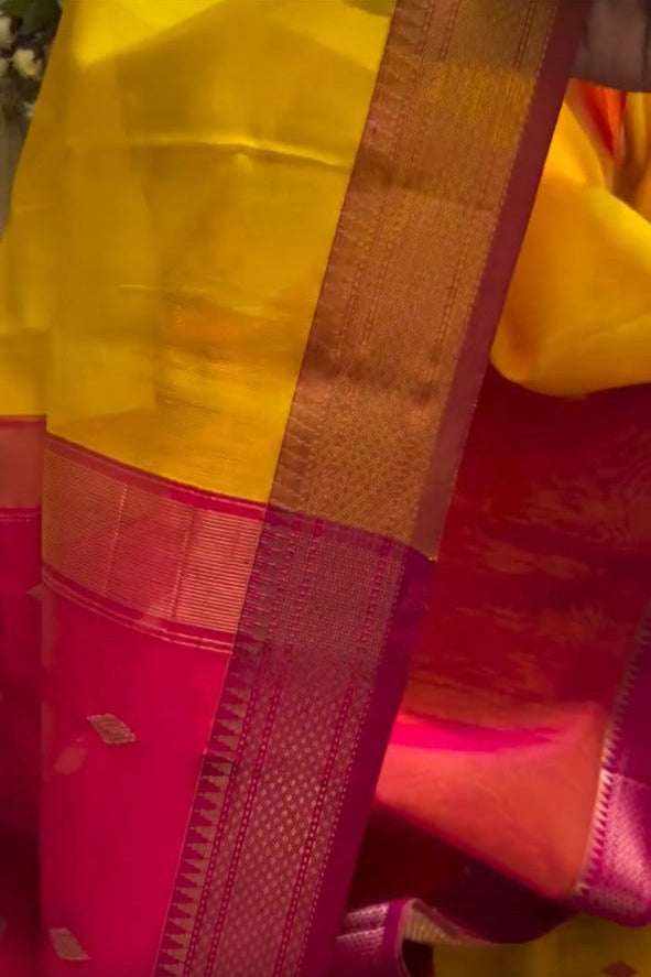 Sowbhagya Silk Saree