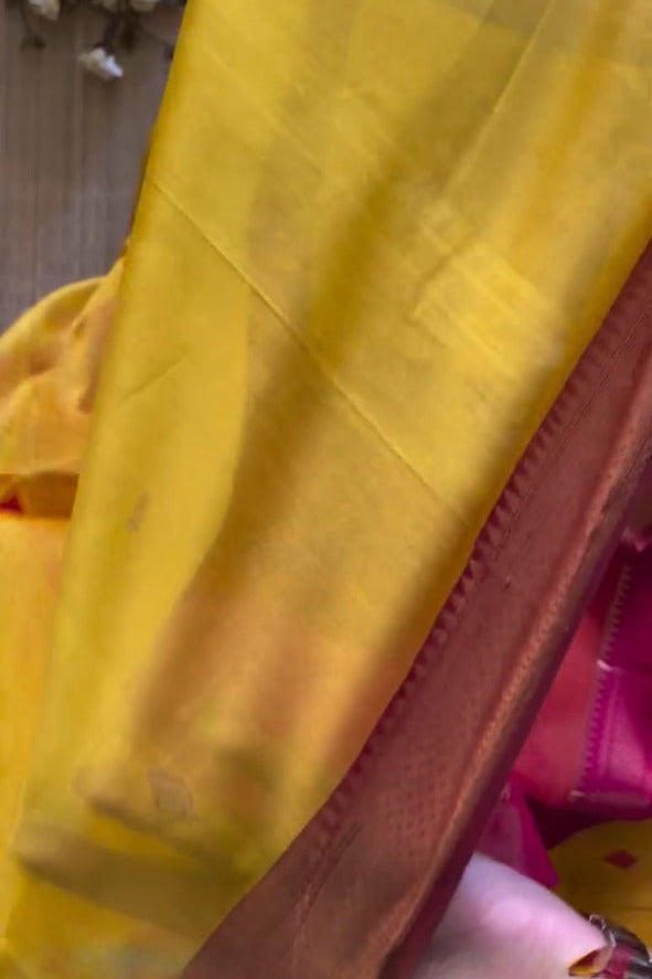 Sowbhagya Silk Saree