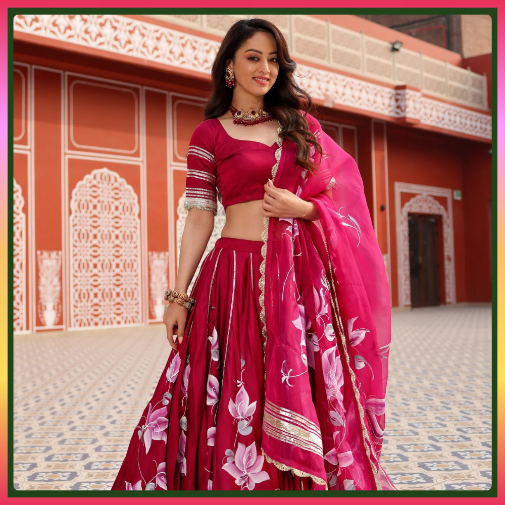 LEHENGA