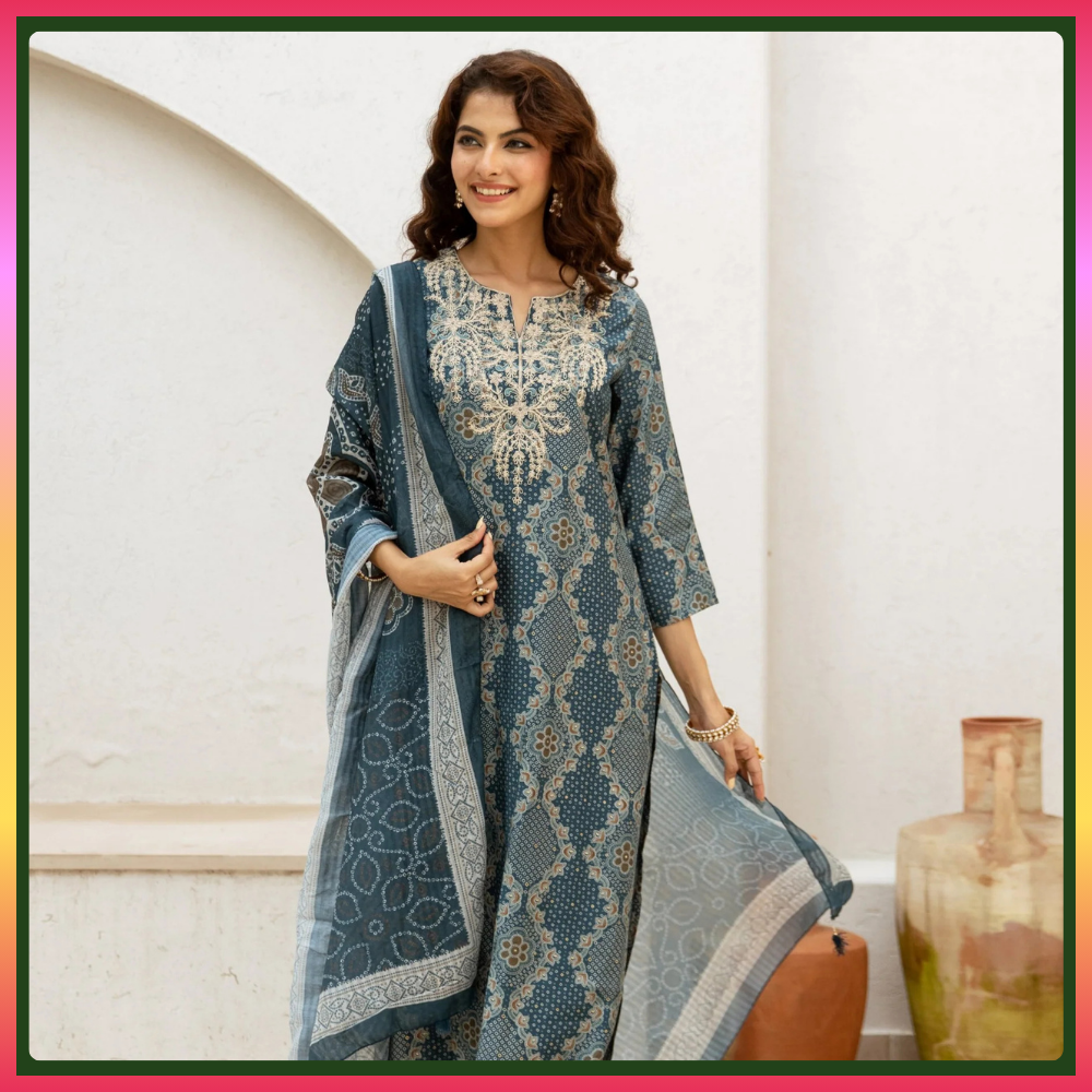 DRESS MATERIAL