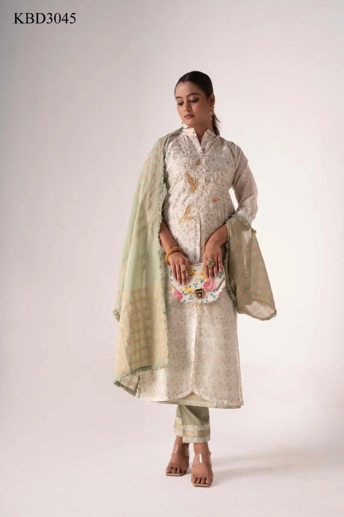 Premium Party Wear Art Silk Salwar Suits Naarrii Collection