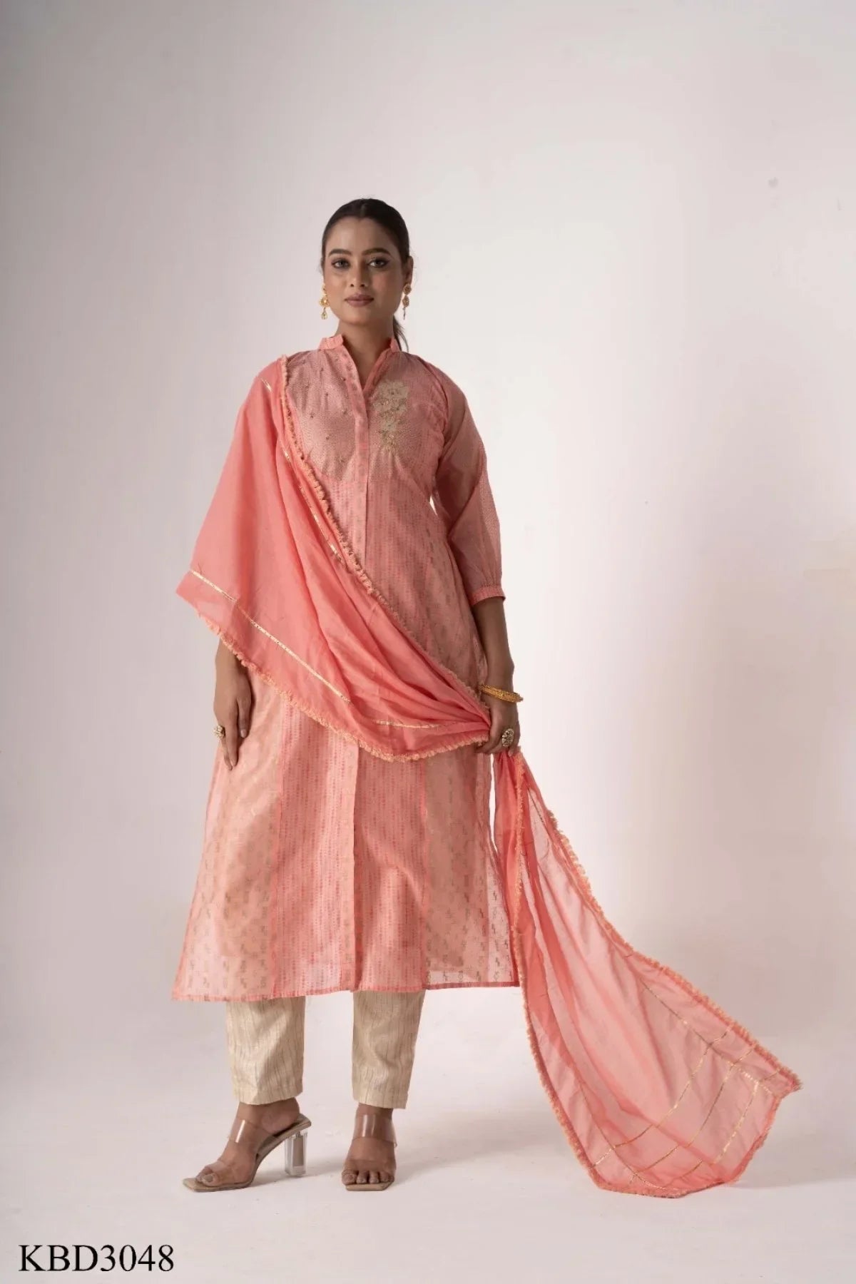 Premium Party Wear Art Silk Salwar Suits Naarrii Collection