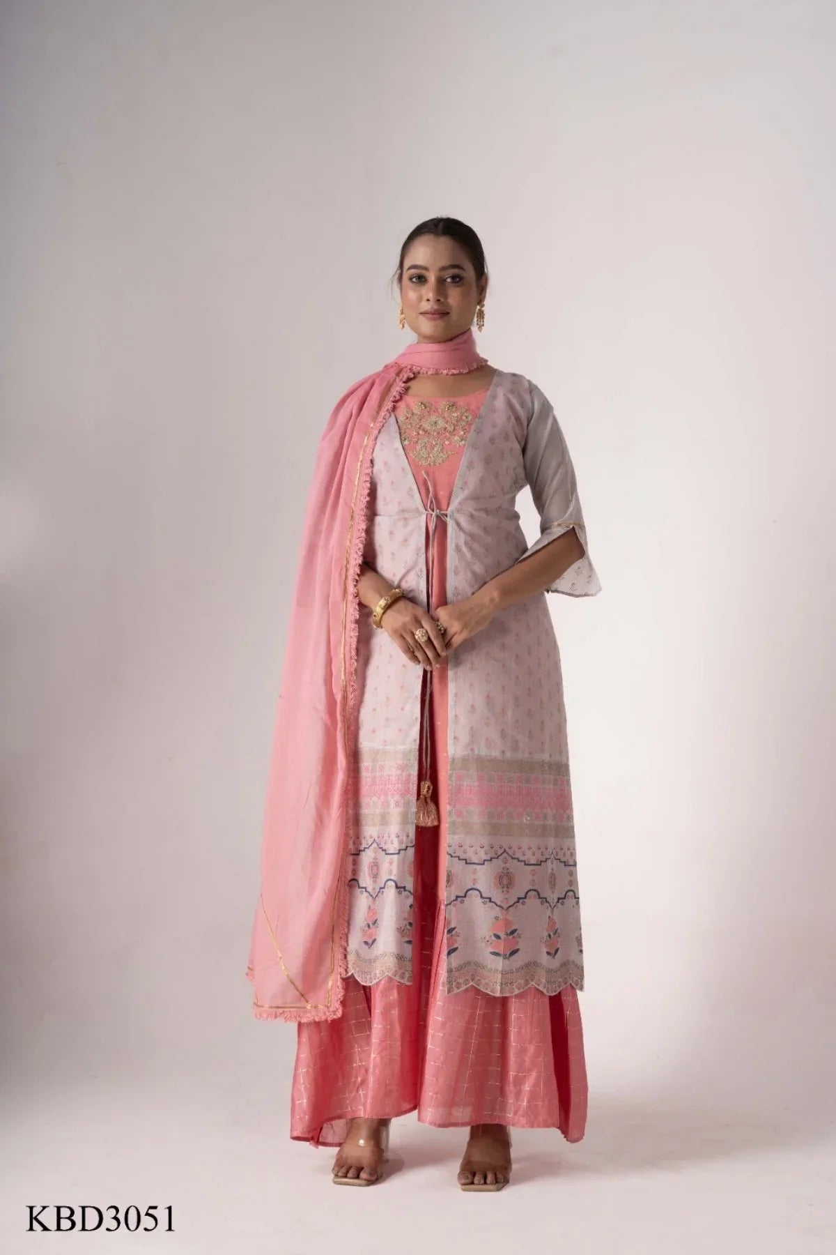 Premium Party Wear Art Silk Salwar Suits Naarrii Collection