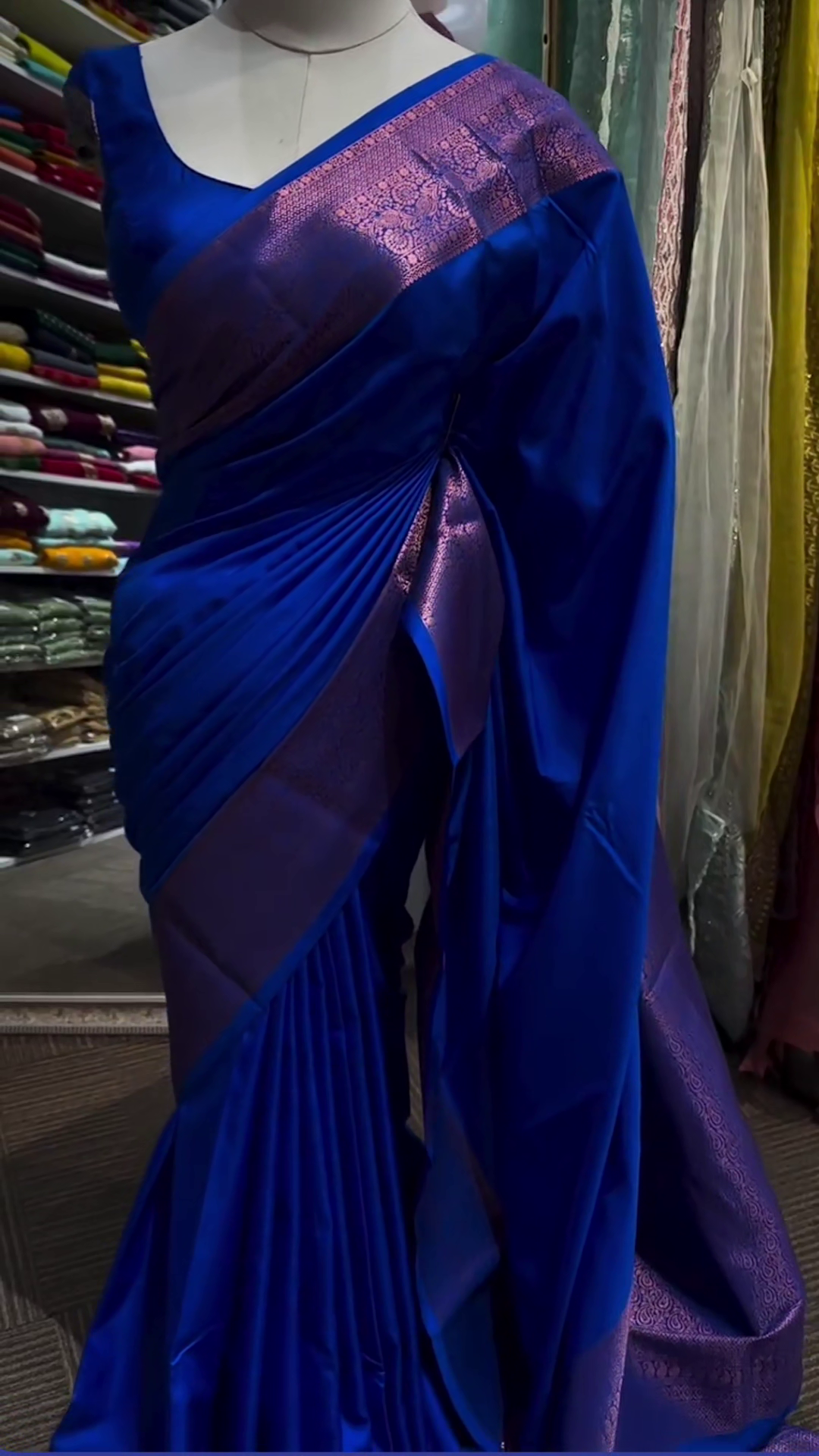 RB Silk Sarees