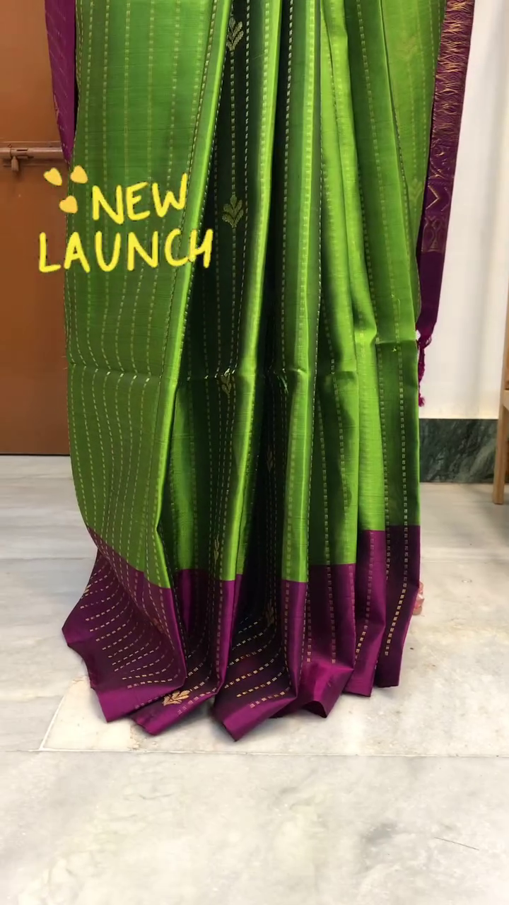 Regal Forest saree