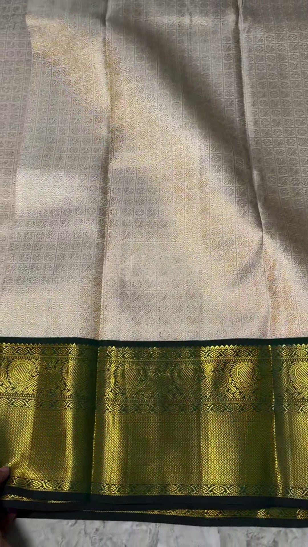 Rajhans Silk Saree