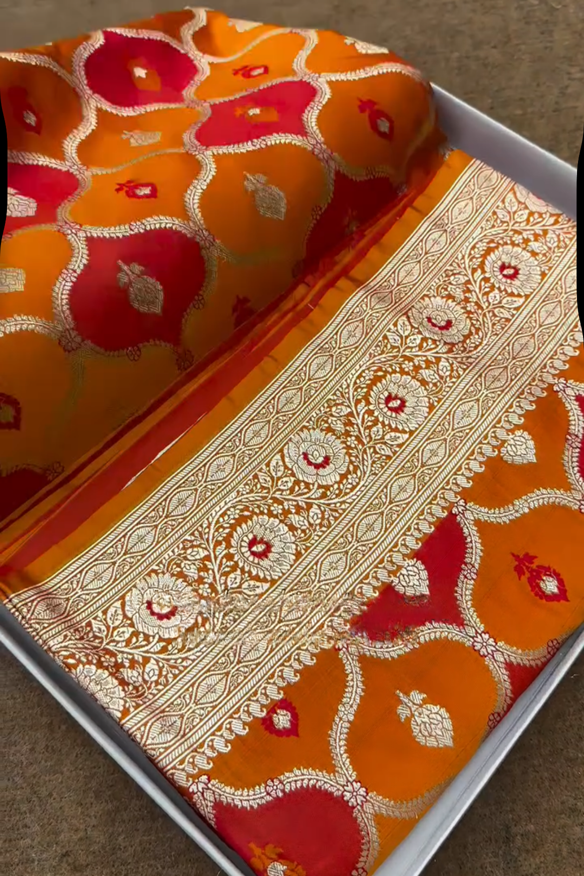 Sandhya Silk Saree